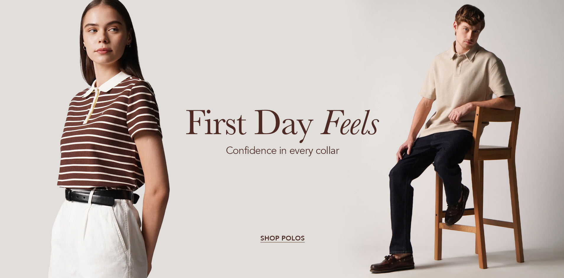 First Day Feels