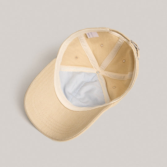 Herringbone Biker Cap