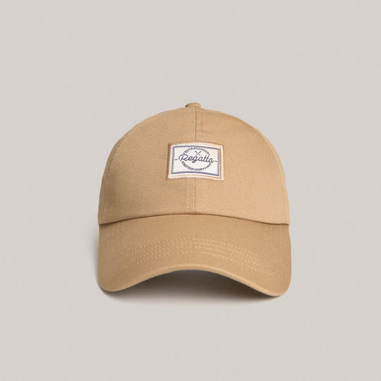 Twill Biker Cap