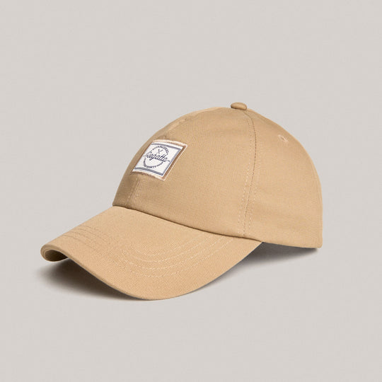 Twill Biker Cap