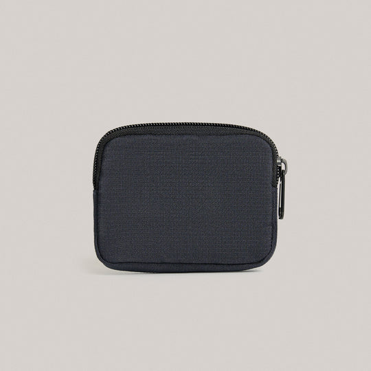Coin Purse With Metal Oar