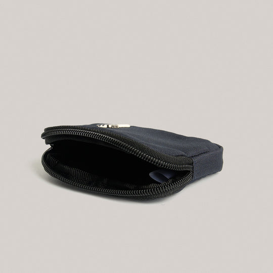 Coin Purse With Metal Oar