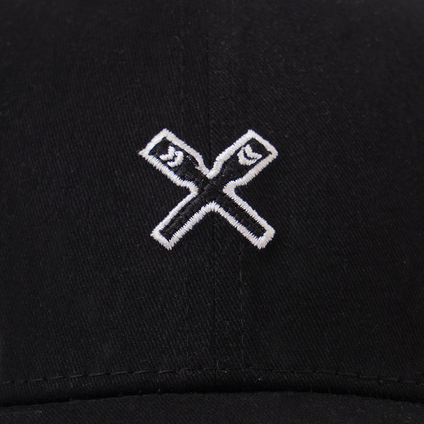 Twill Baseball Cap