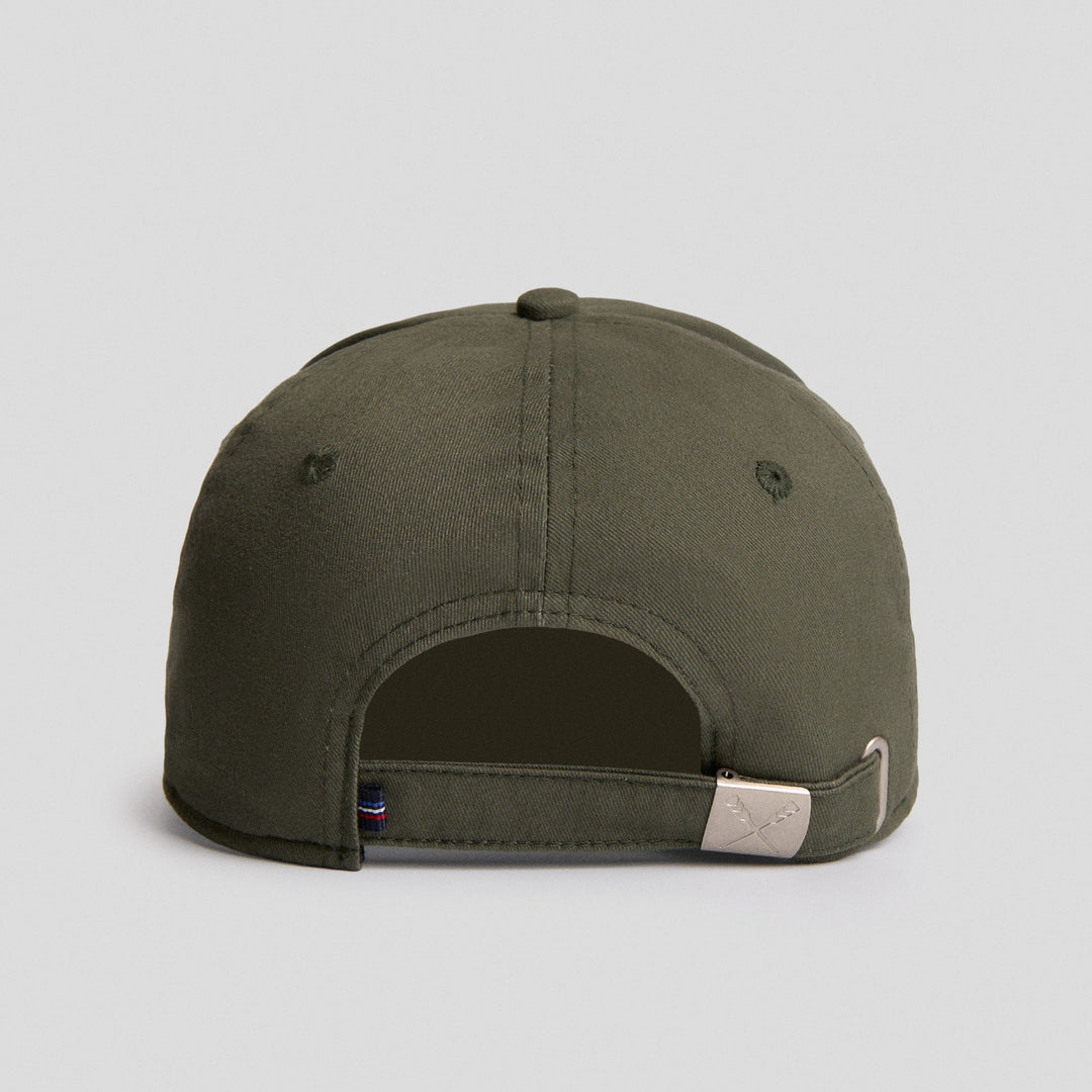 Twill Baseball Cap