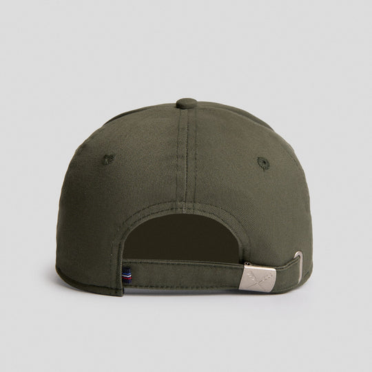 Twill Baseball Cap