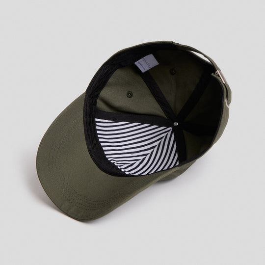 Twill Baseball Cap