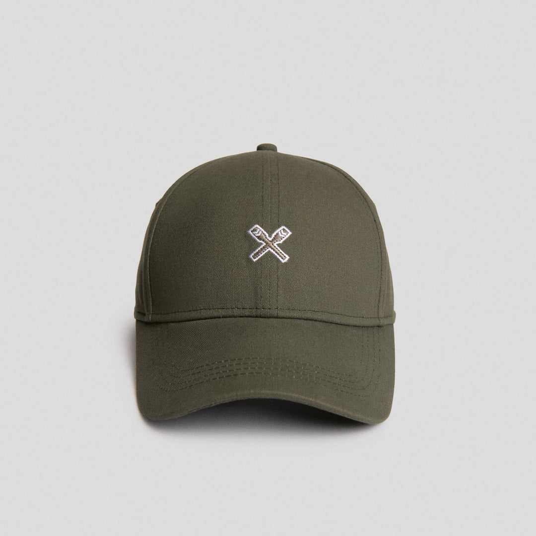 Twill Baseball Cap