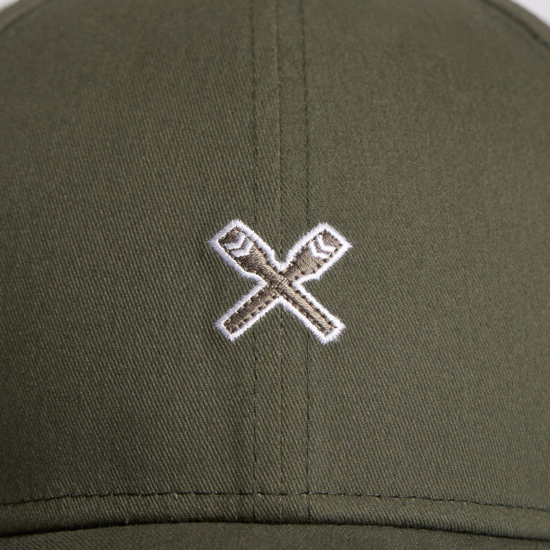 Twill Baseball Cap
