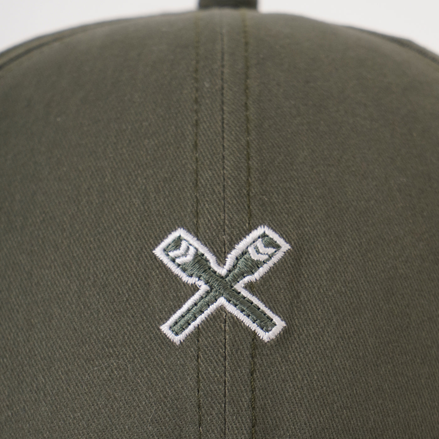 Twill Baseball Cap