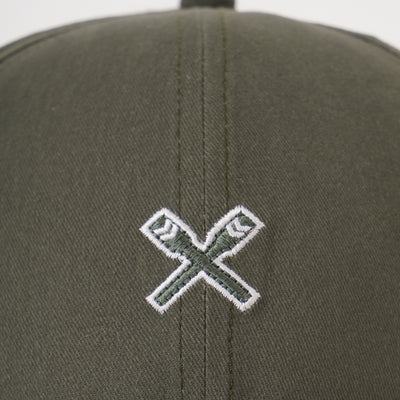 Twill Baseball Cap