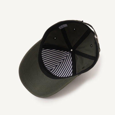 Twill Baseball Cap