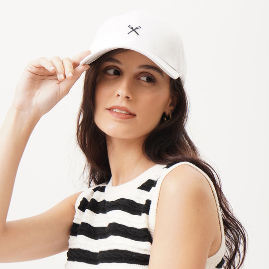 Twill Baseball Cap