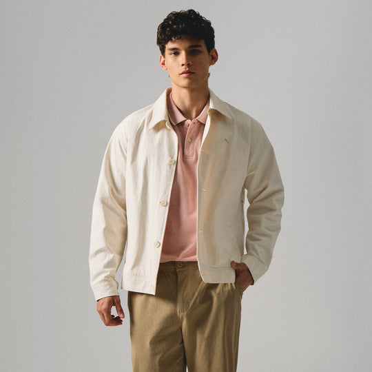 Polo Shirt With Contrast Trim