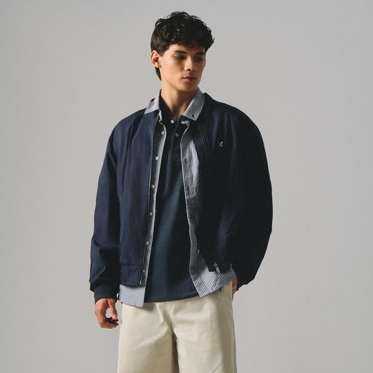 Polo Shirt With Contrast Trim