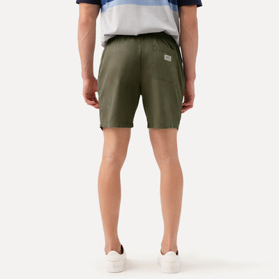 Regatta Essential Drawstring Deck Shorts