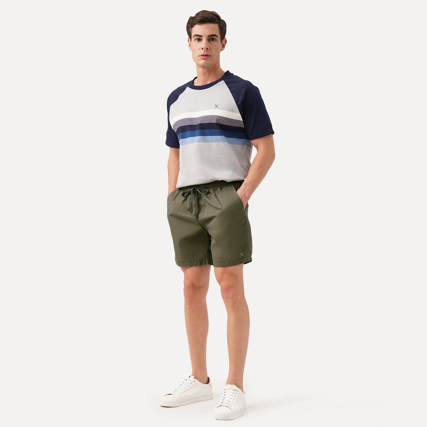 Regatta Essential Drawstring Deck Shorts