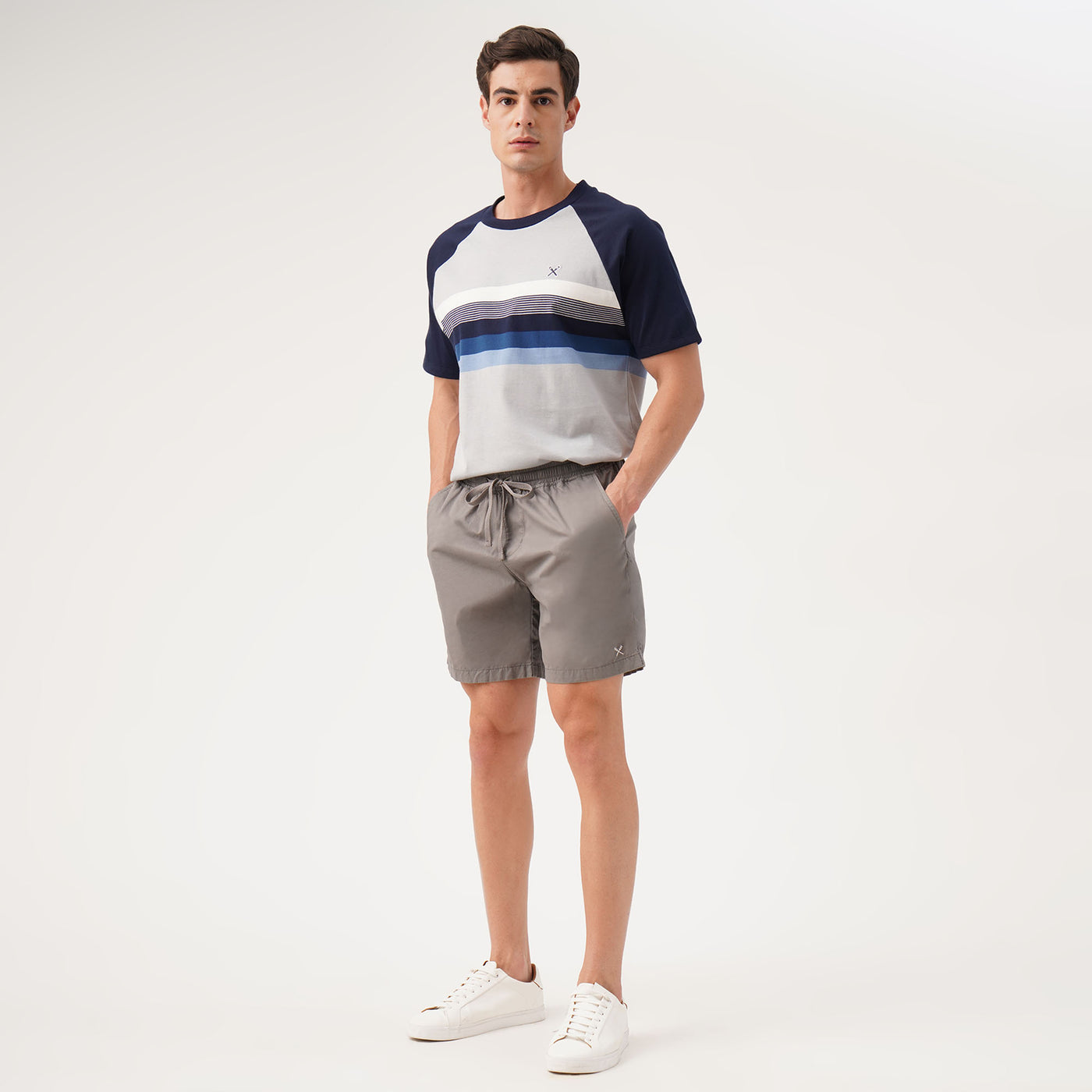 Regatta Essential Drawstring Deck Shorts