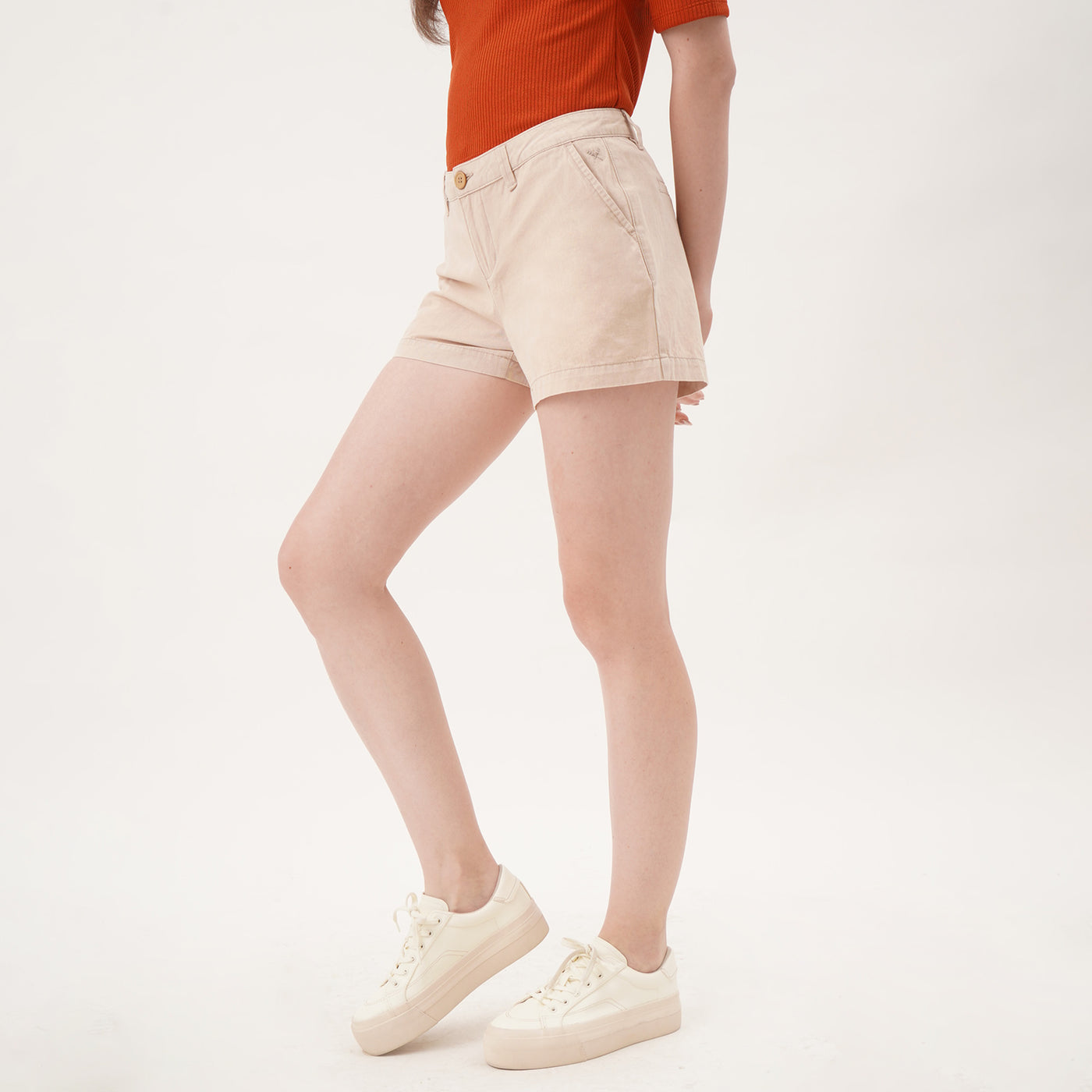 Chino Shorts