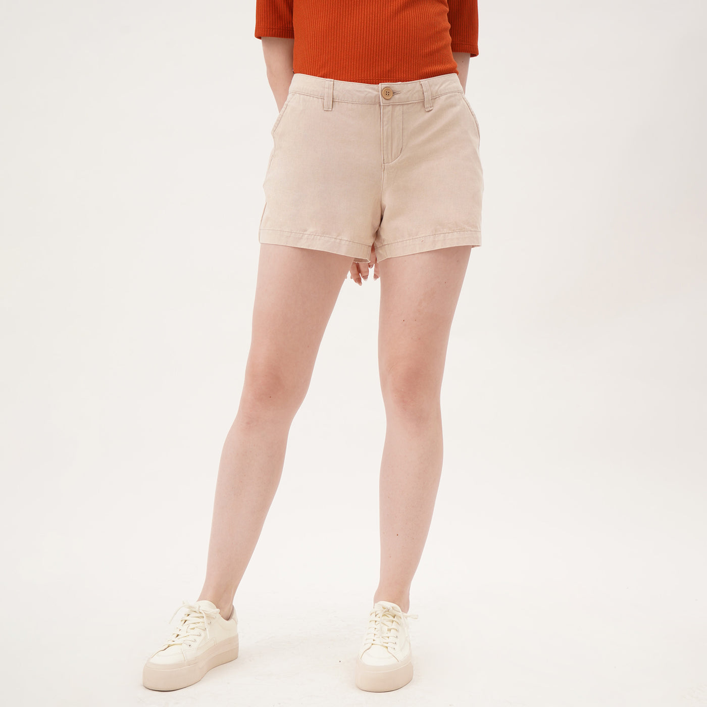 Chino Shorts