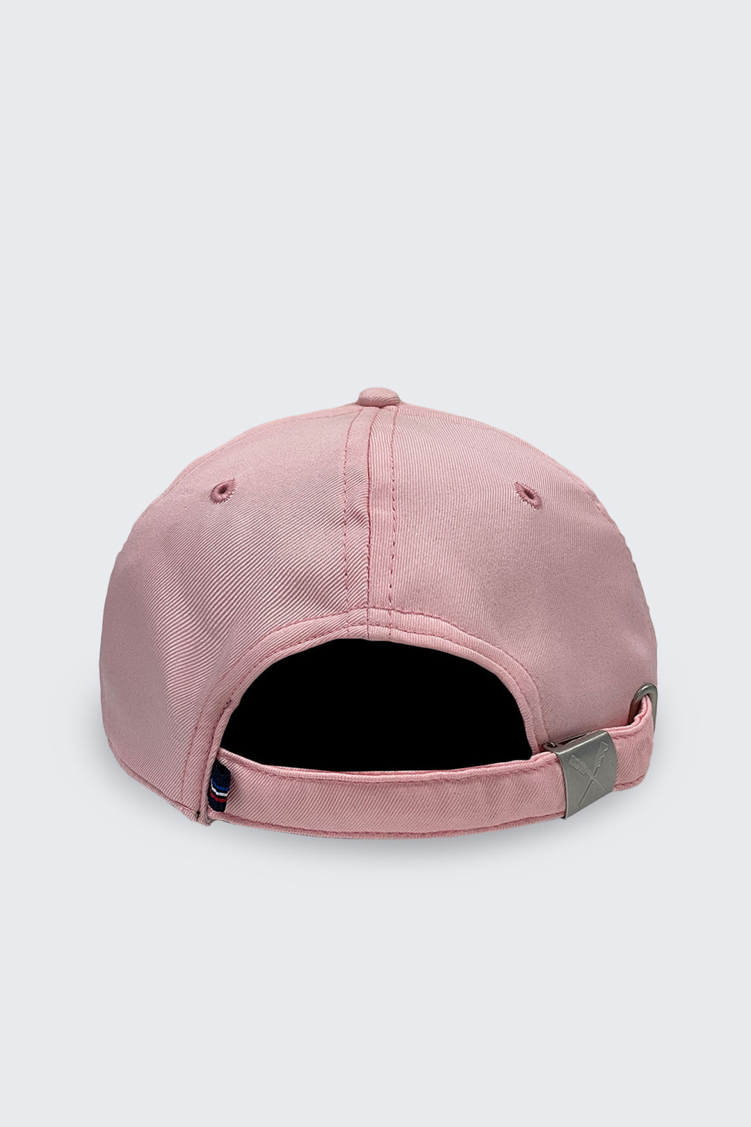 Baseball Cap With Metal Oar