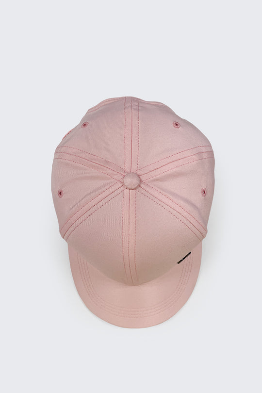 Baseball Cap With Metal Oar