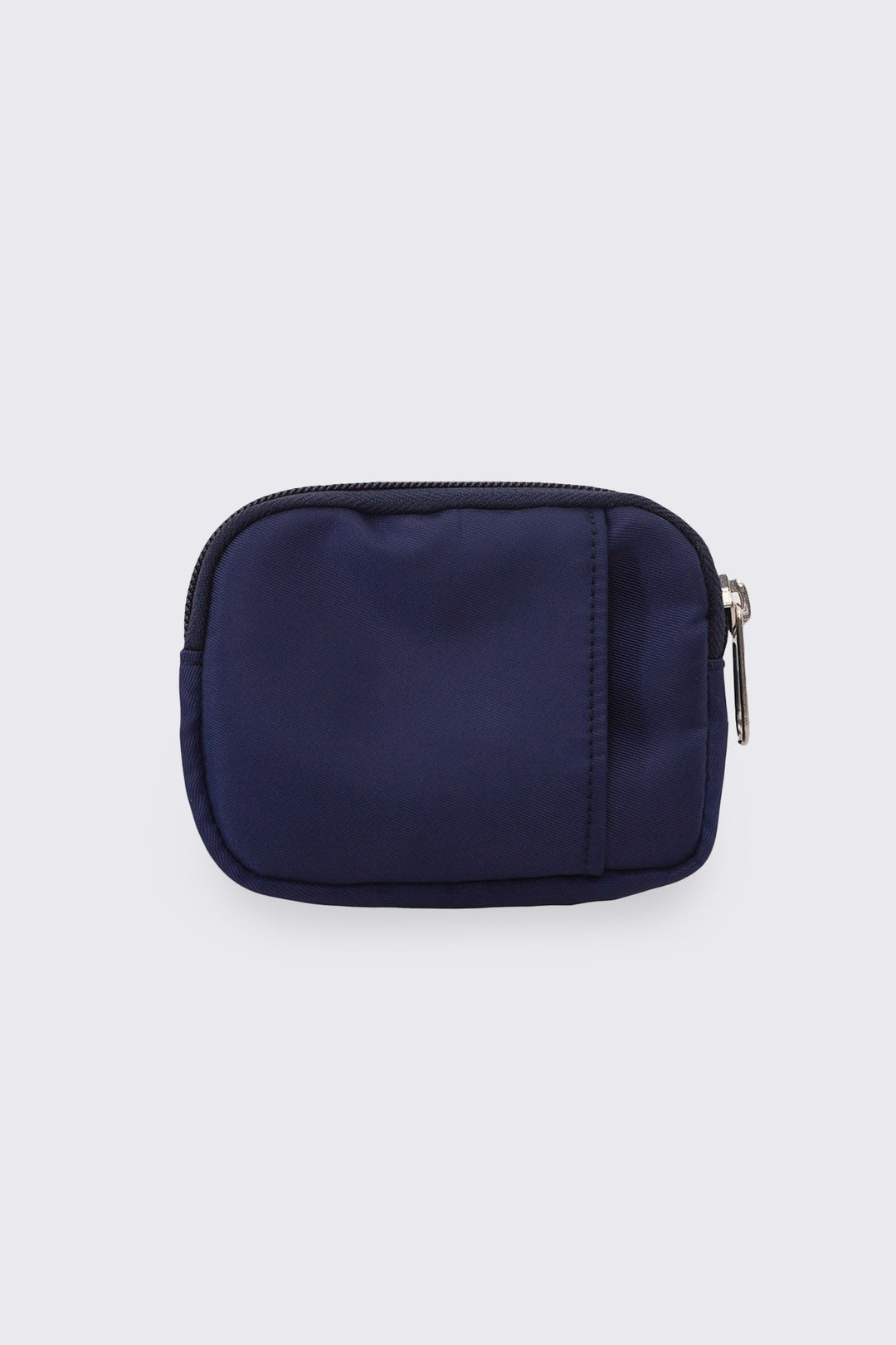 Coin Purse With Metal Oar