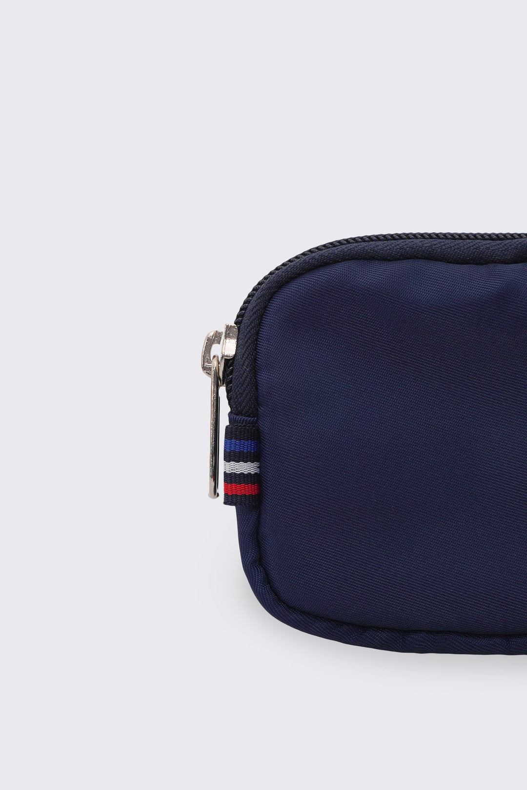 Coin Purse With Metal Oar