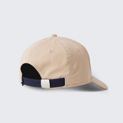 Baseball Cap With Side Oar