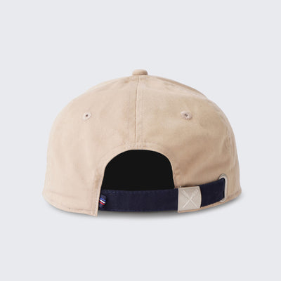 Baseball Cap With Side Oar