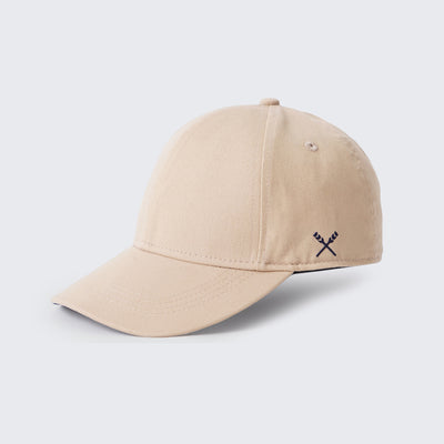 Baseball Cap With Side Oar