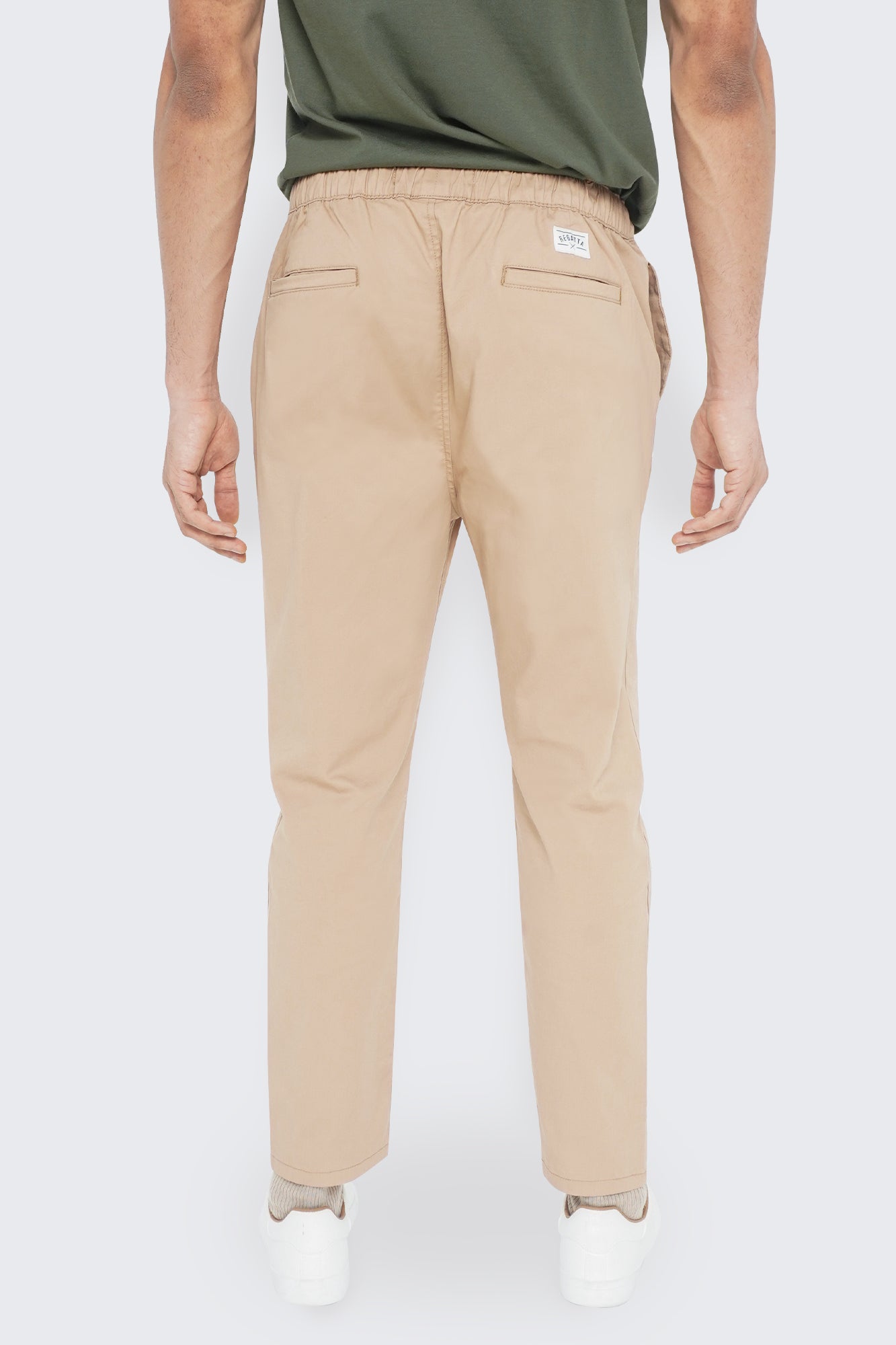 Buy REGATTA Slim Fit Woven Drawstring Trousers 2024 Online