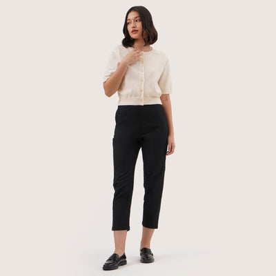 Garterized Trousers