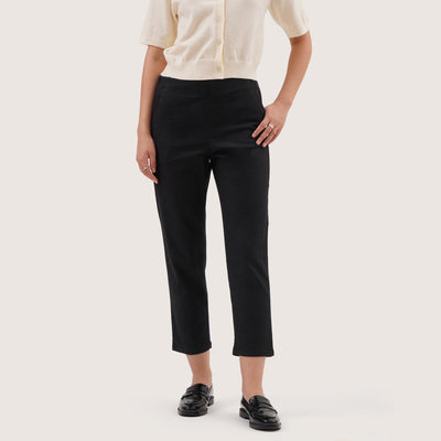 Garterized Trousers