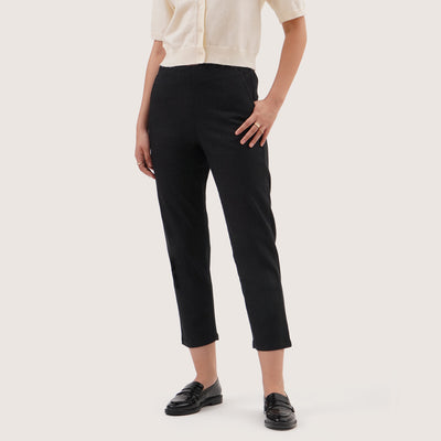 Garterized Trousers