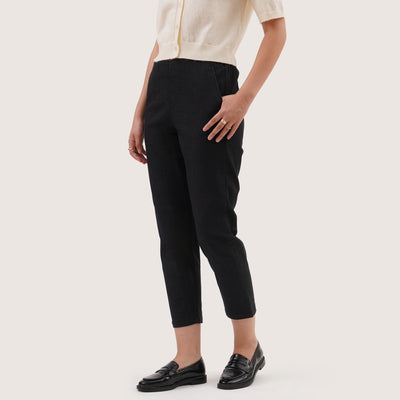 Garterized Trousers