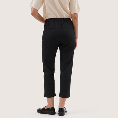 Garterized Trousers