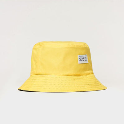 Logo Reversible Bucket Hat