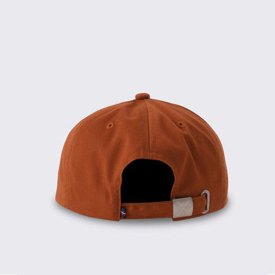 Baseball Cap With Oar Embro