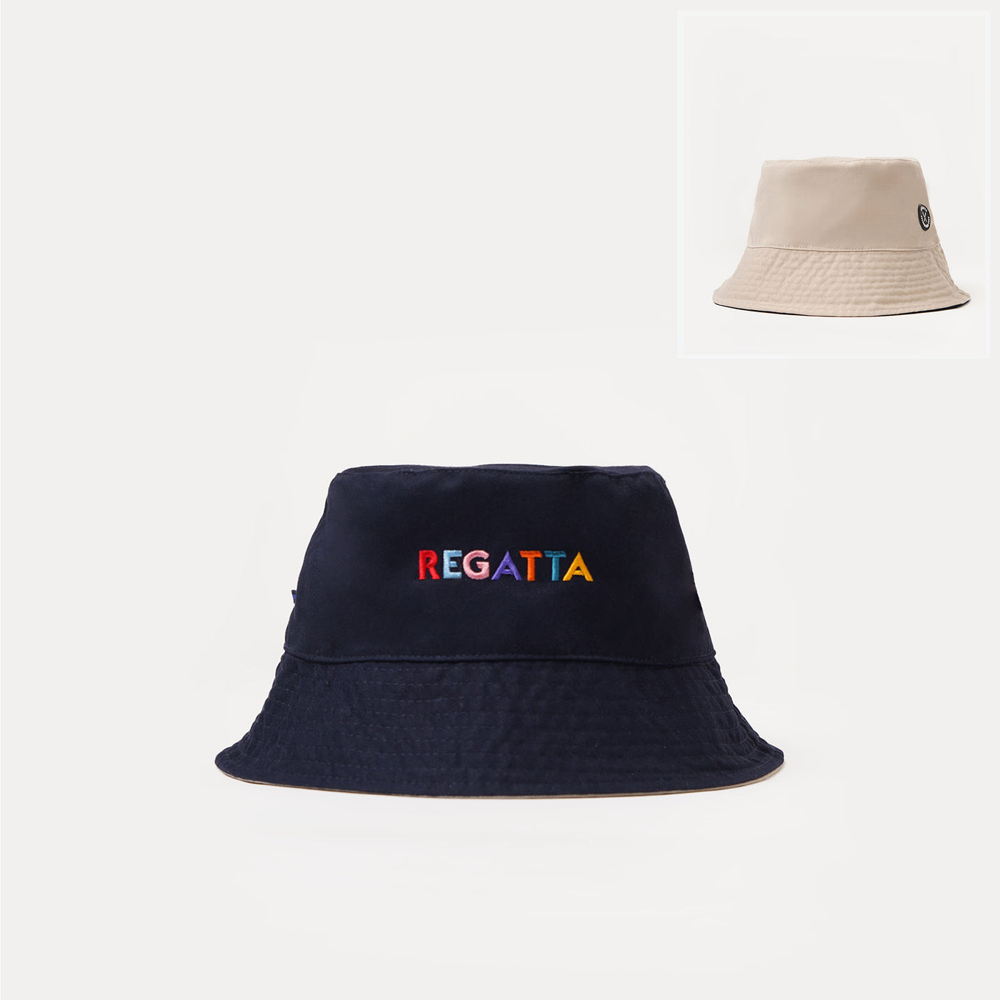 Reversible Bucket Hat