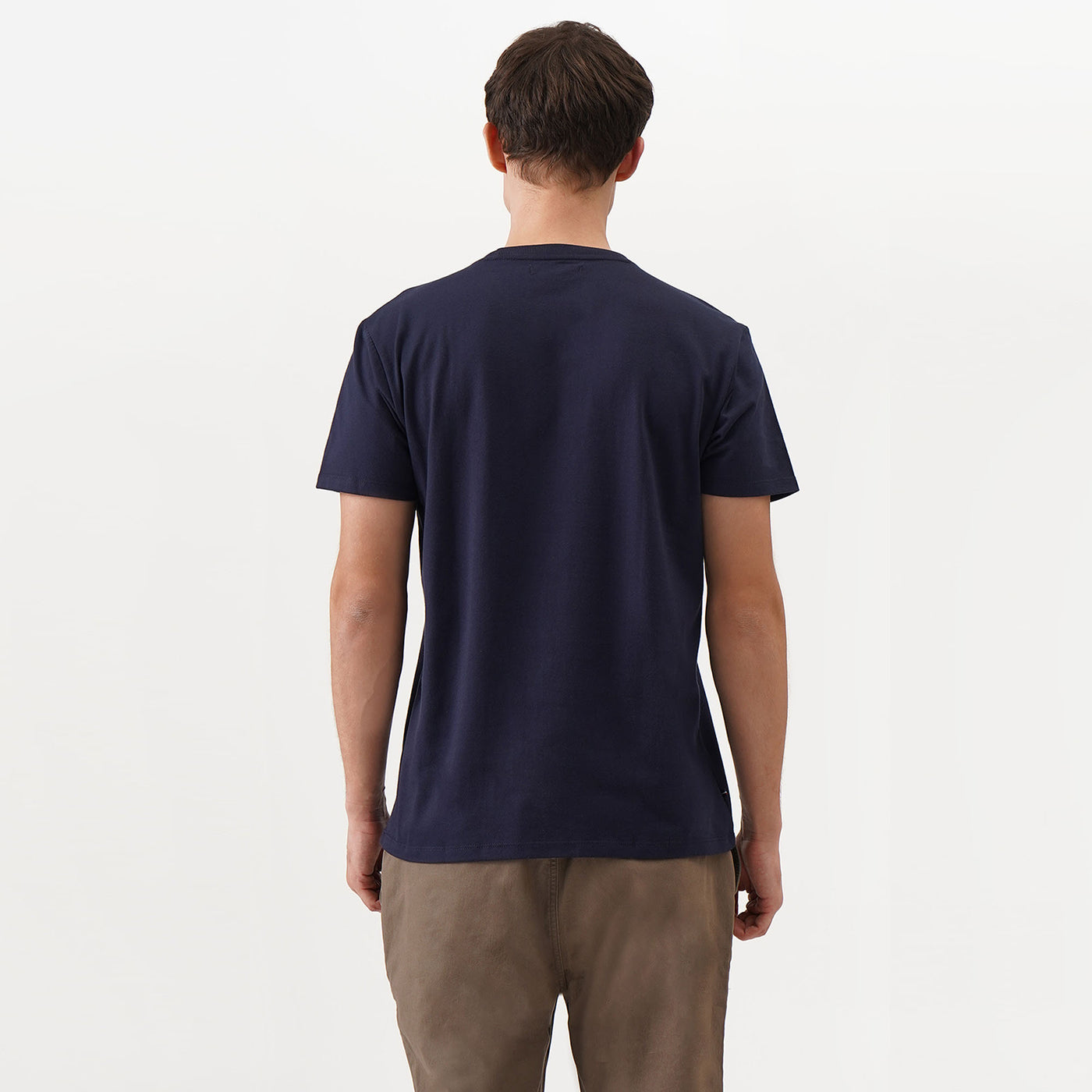 Regatta Graphic T-Shirt With Flocked Print