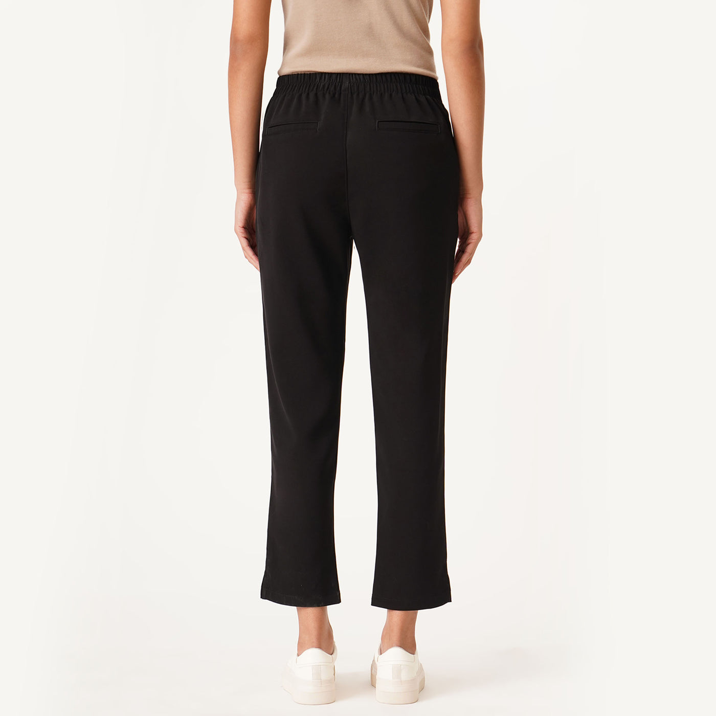 Garterized Trousers