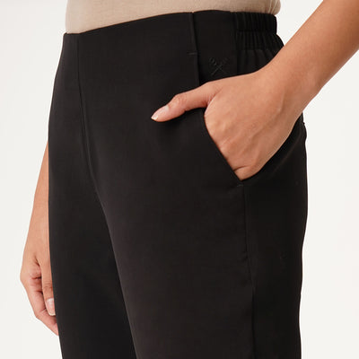 Garterized Trousers