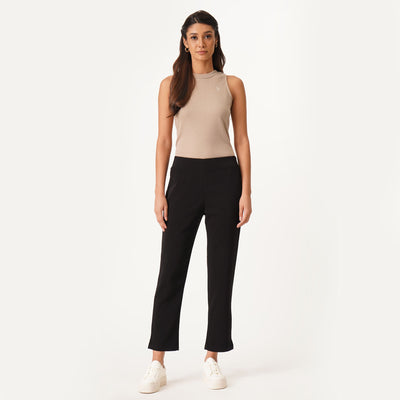 Garterized Trousers