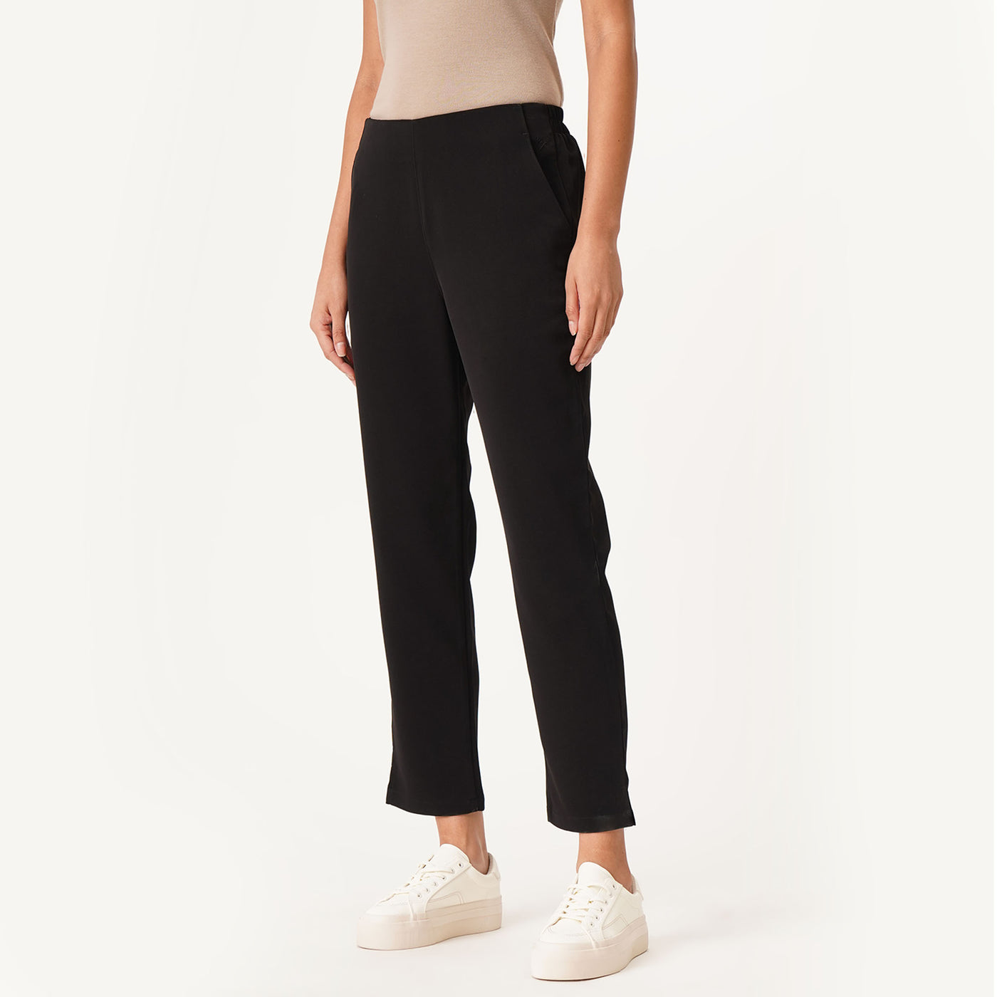 Garterized Trousers