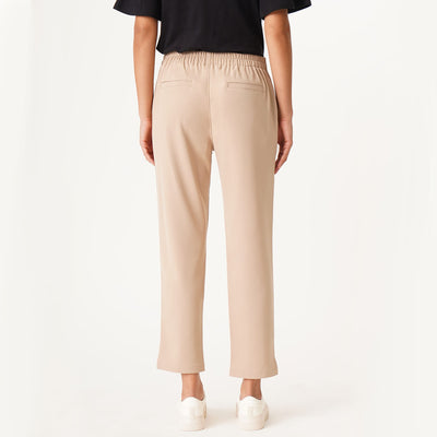 Garterized Trousers