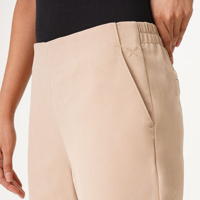 Garterized Trousers