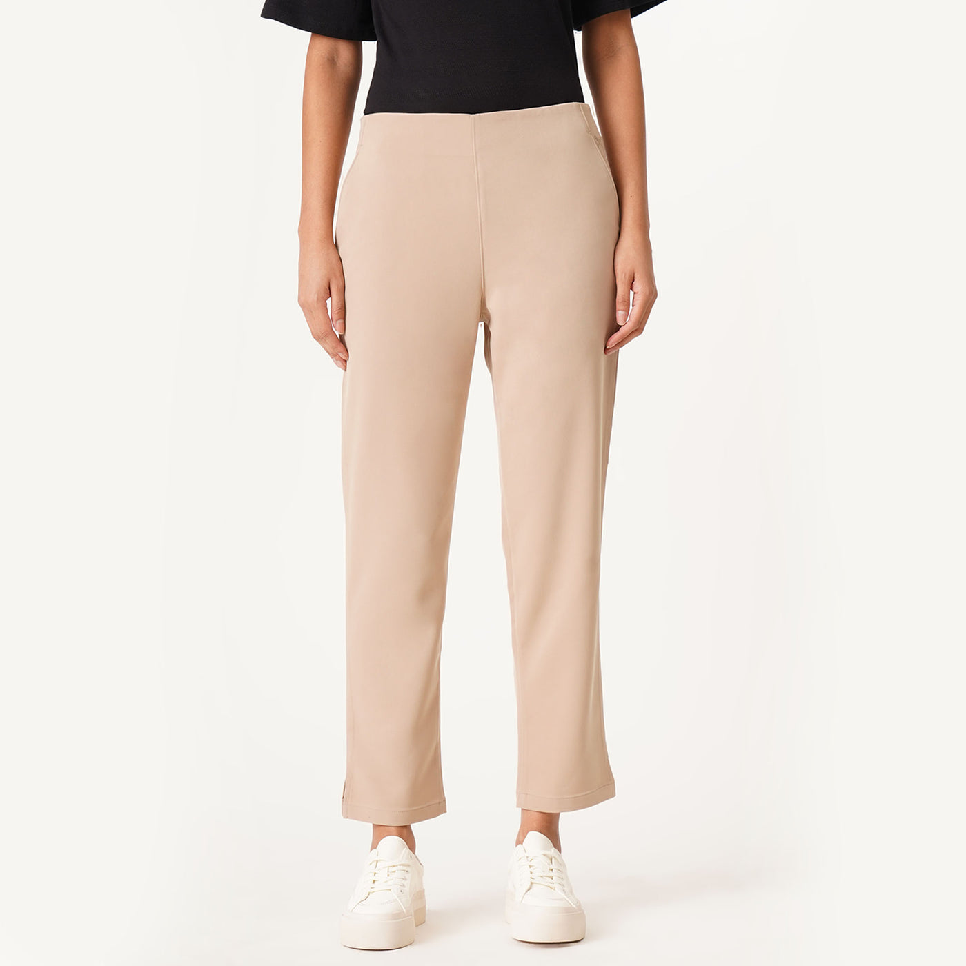 Garterized Trousers