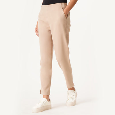 Garterized Trousers