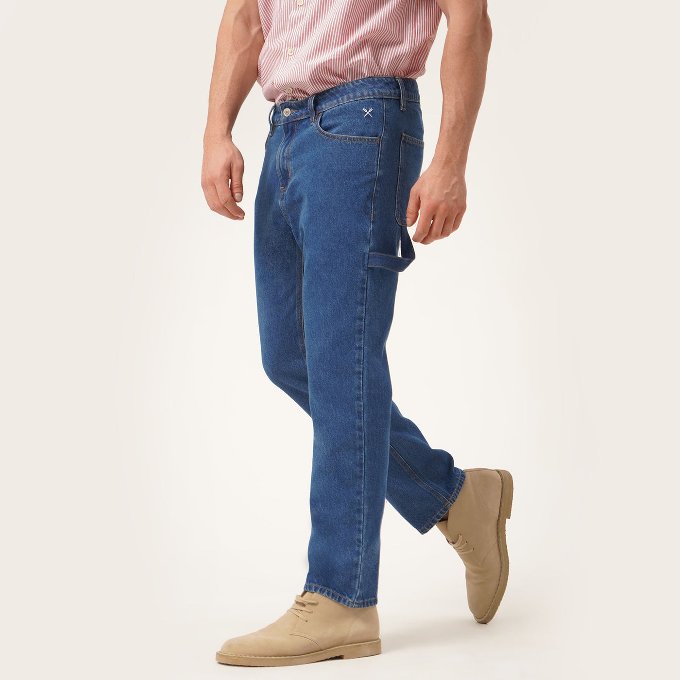 Carpenter Pants In Regular Fit