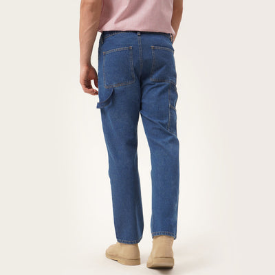 Carpenter Pants In Regular Fit